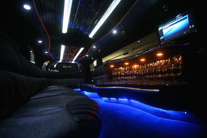 hummer the general limo RSV Limo Hire 10